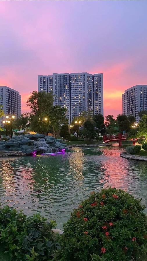 Vinhomes Grand Park Quan 9 Can Ho Luxury Masteri Centre Point Go Cong エクステリア 写真
