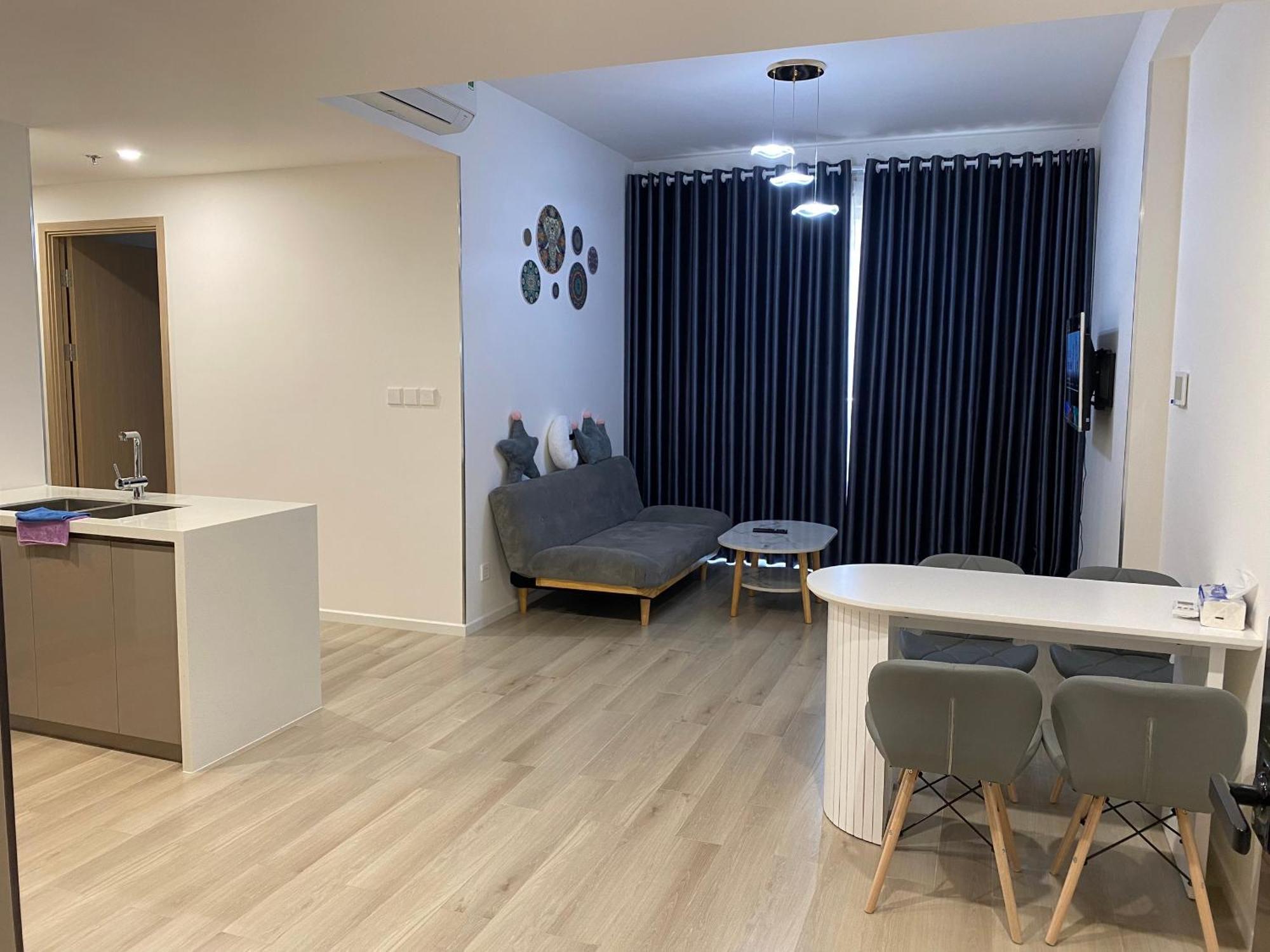 Vinhomes Grand Park Quan 9 Can Ho Luxury Masteri Centre Point Go Cong エクステリア 写真