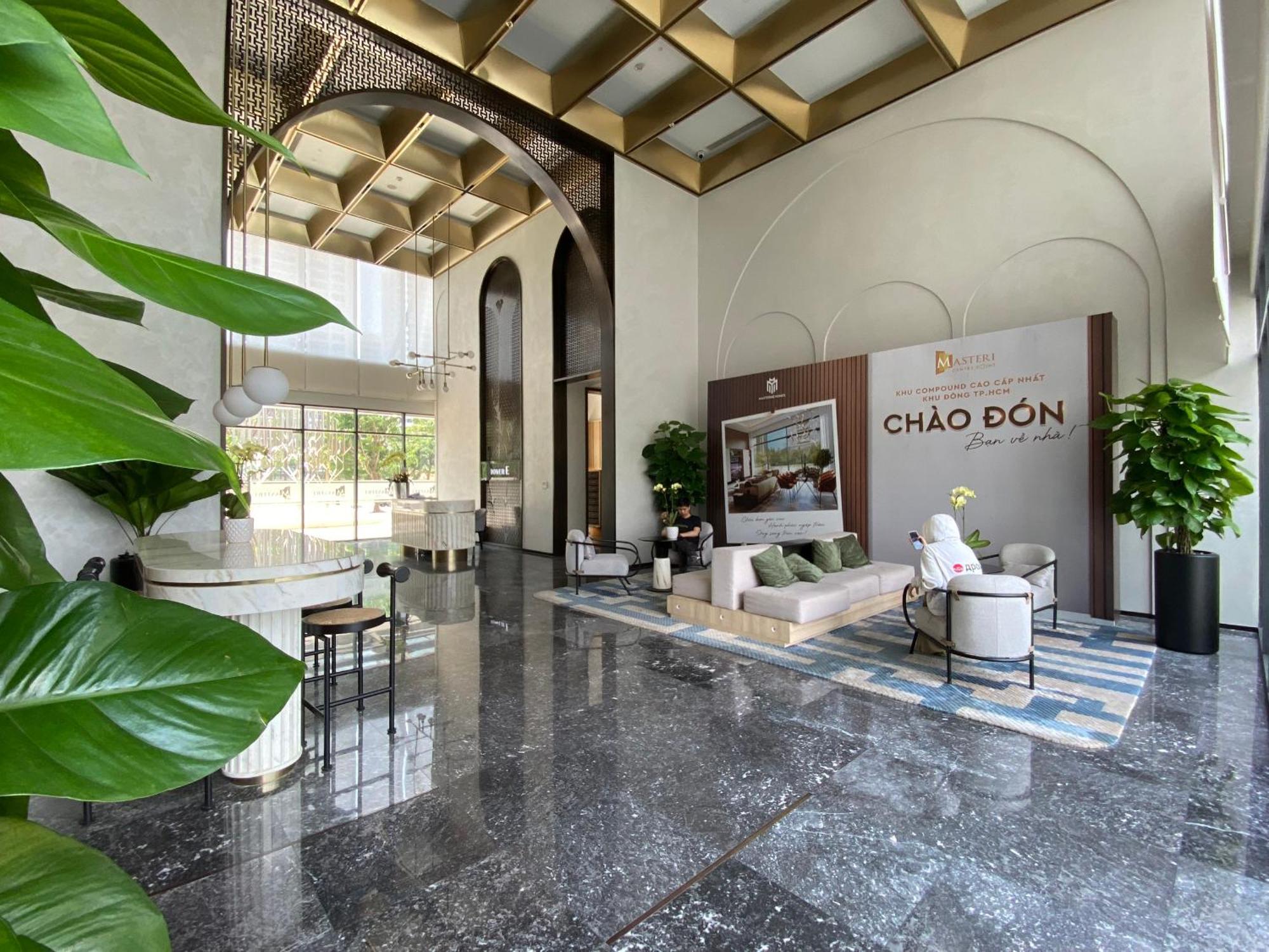 Vinhomes Grand Park Quan 9 Can Ho Luxury Masteri Centre Point Go Cong エクステリア 写真