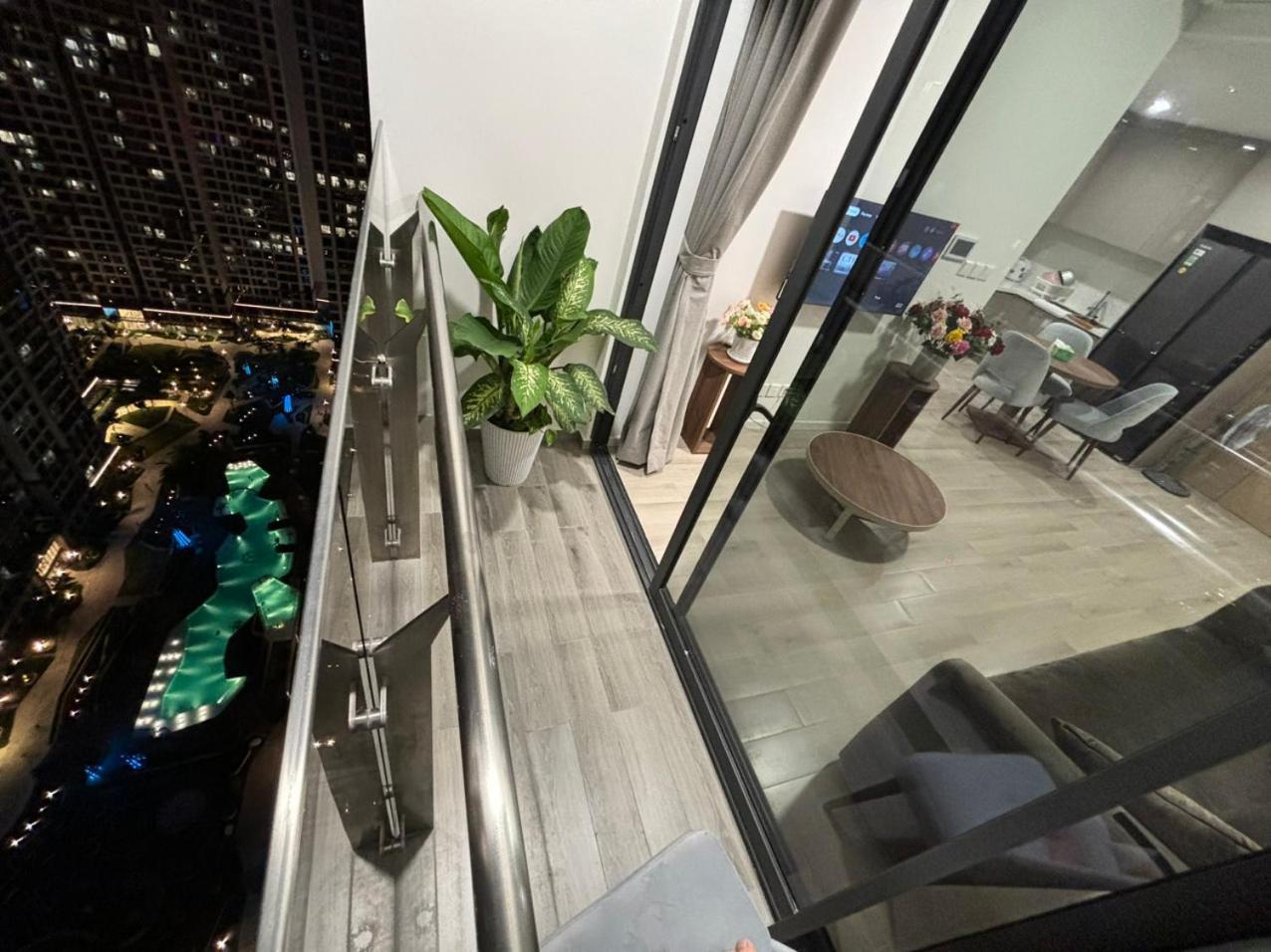 Vinhomes Grand Park Quan 9 Can Ho Luxury Masteri Centre Point Go Cong エクステリア 写真