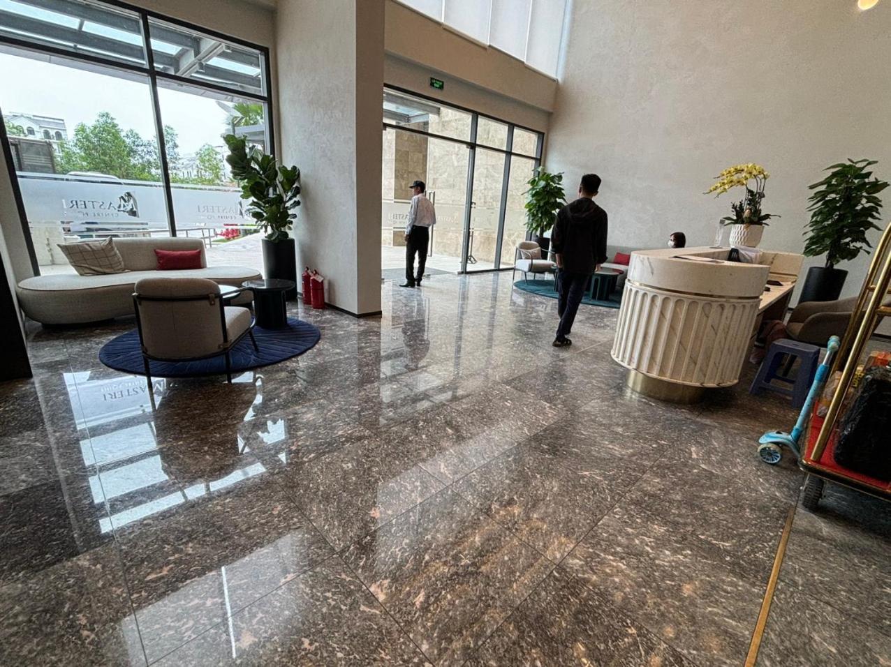 Vinhomes Grand Park Quan 9 Can Ho Luxury Masteri Centre Point Go Cong エクステリア 写真