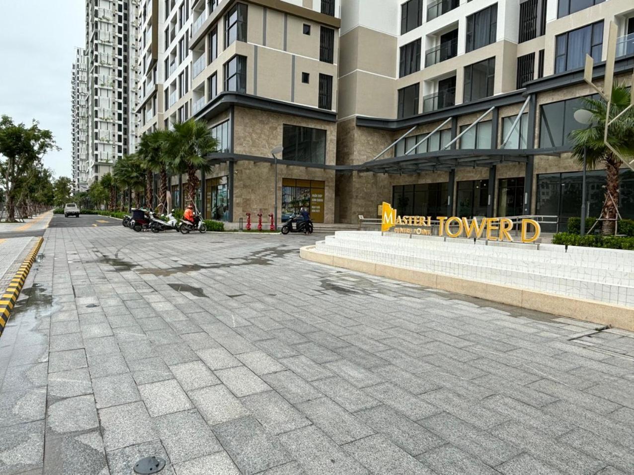 Vinhomes Grand Park Quan 9 Can Ho Luxury Masteri Centre Point Go Cong エクステリア 写真