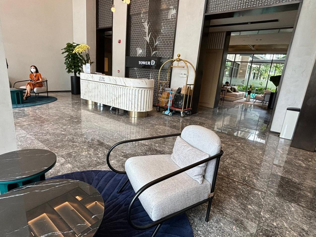 Vinhomes Grand Park Quan 9 Can Ho Luxury Masteri Centre Point Go Cong エクステリア 写真