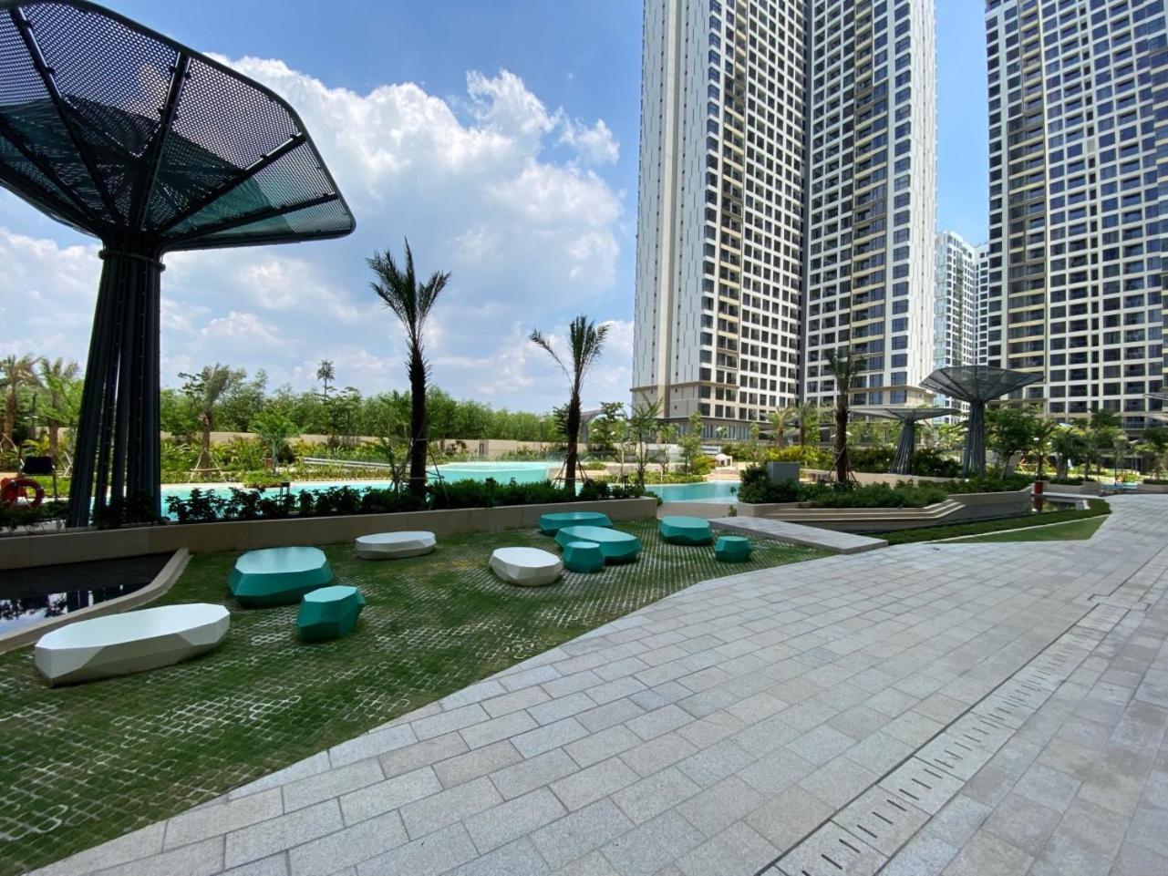Vinhomes Grand Park Quan 9 Can Ho Luxury Masteri Centre Point Go Cong エクステリア 写真
