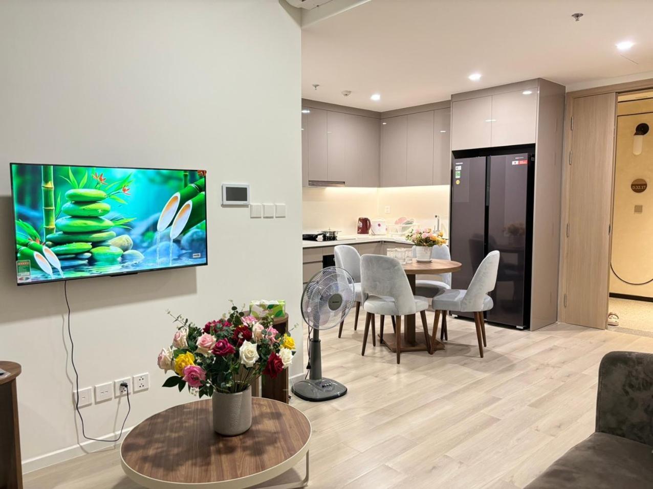 Vinhomes Grand Park Quan 9 Can Ho Luxury Masteri Centre Point Go Cong エクステリア 写真