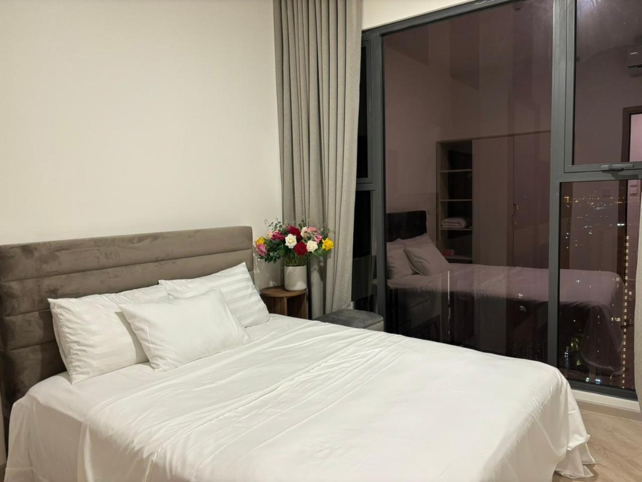 Vinhomes Grand Park Quan 9 Can Ho Luxury Masteri Centre Point Go Cong エクステリア 写真