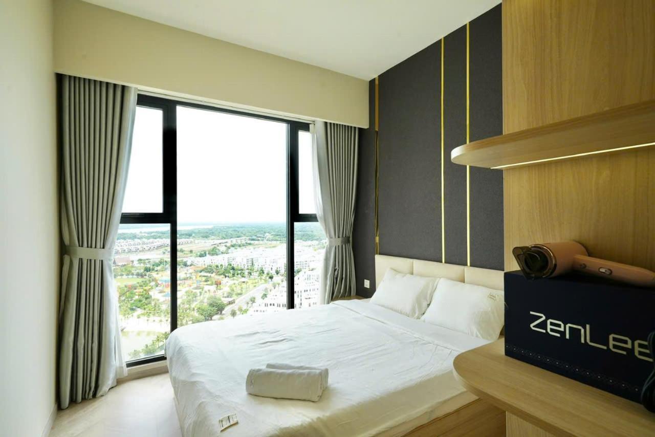 Vinhomes Grand Park Quan 9 Can Ho Luxury Masteri Centre Point Go Cong エクステリア 写真
