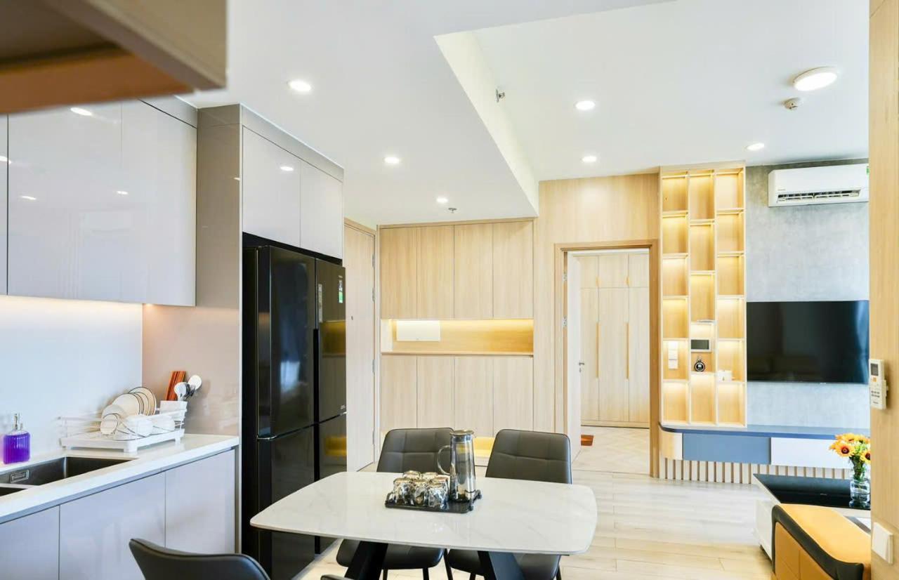 Vinhomes Grand Park Quan 9 Can Ho Luxury Masteri Centre Point Go Cong エクステリア 写真