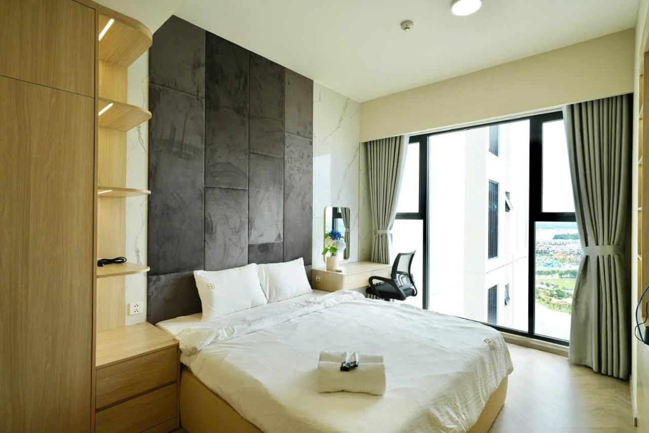 Vinhomes Grand Park Quan 9 Can Ho Luxury Masteri Centre Point Go Cong エクステリア 写真