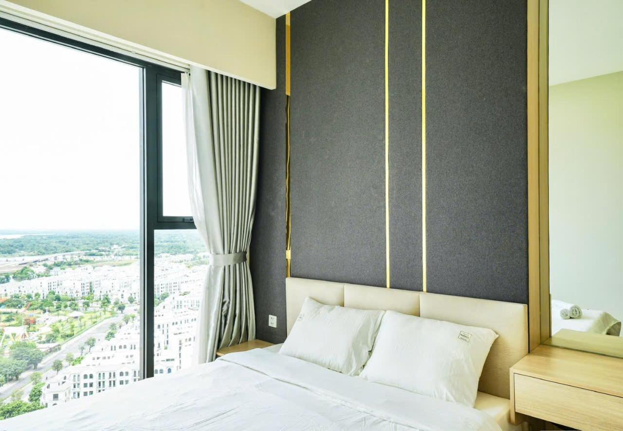 Vinhomes Grand Park Quan 9 Can Ho Luxury Masteri Centre Point Go Cong エクステリア 写真