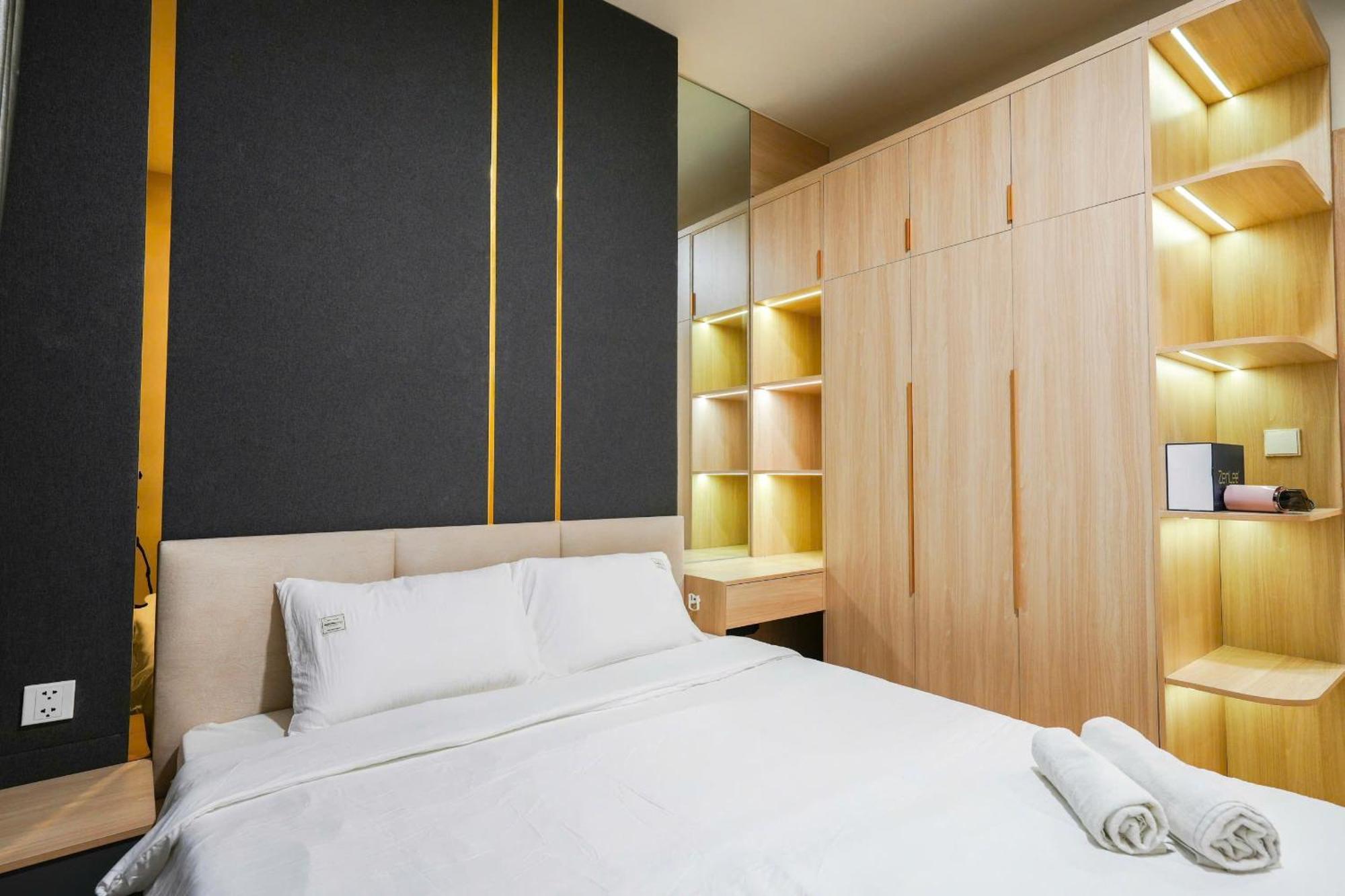 Vinhomes Grand Park Quan 9 Can Ho Luxury Masteri Centre Point Go Cong エクステリア 写真