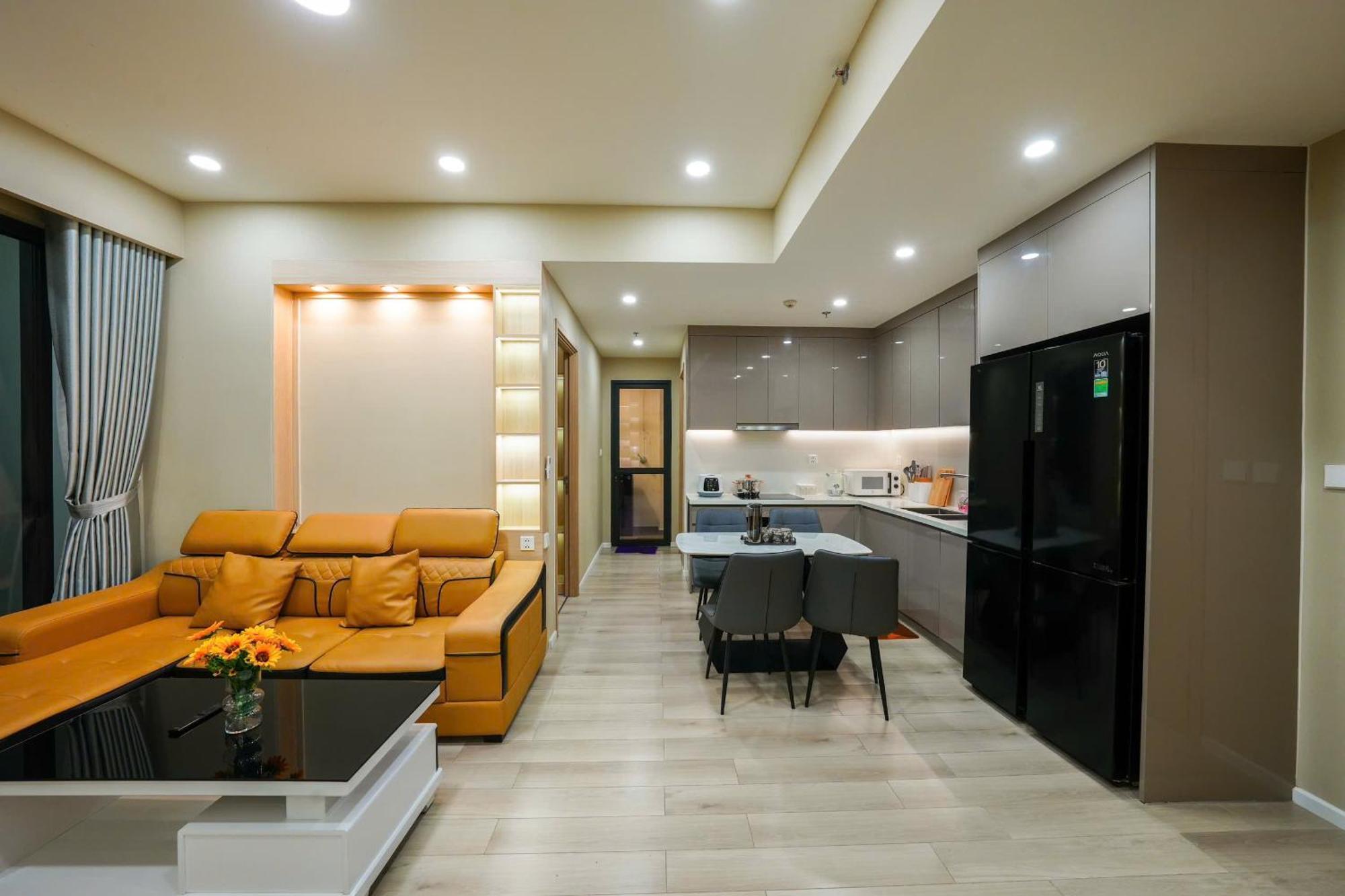 Vinhomes Grand Park Quan 9 Can Ho Luxury Masteri Centre Point Go Cong エクステリア 写真