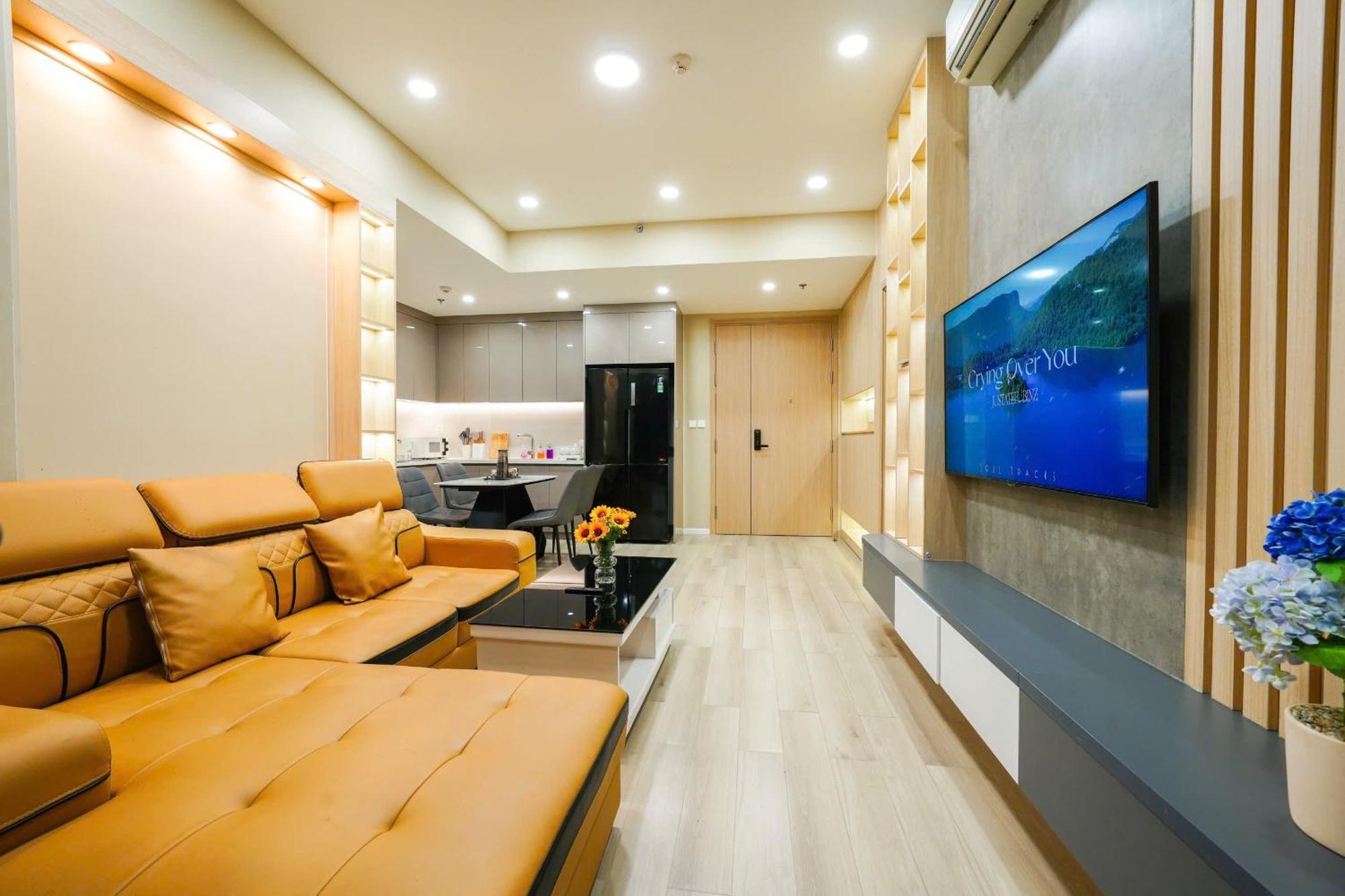 Vinhomes Grand Park Quan 9 Can Ho Luxury Masteri Centre Point Go Cong エクステリア 写真