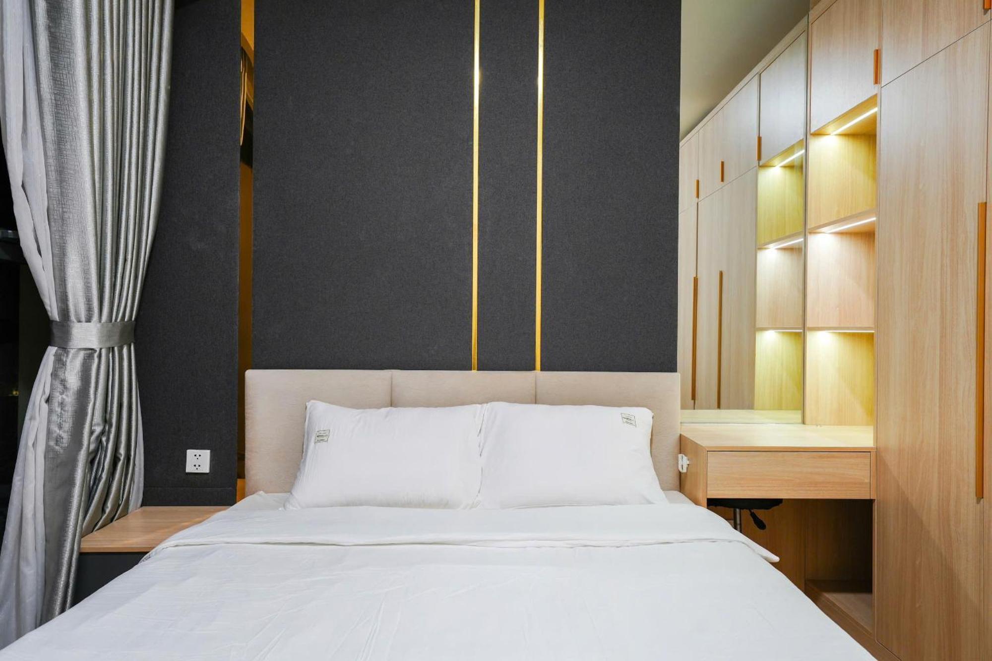 Vinhomes Grand Park Quan 9 Can Ho Luxury Masteri Centre Point Go Cong エクステリア 写真