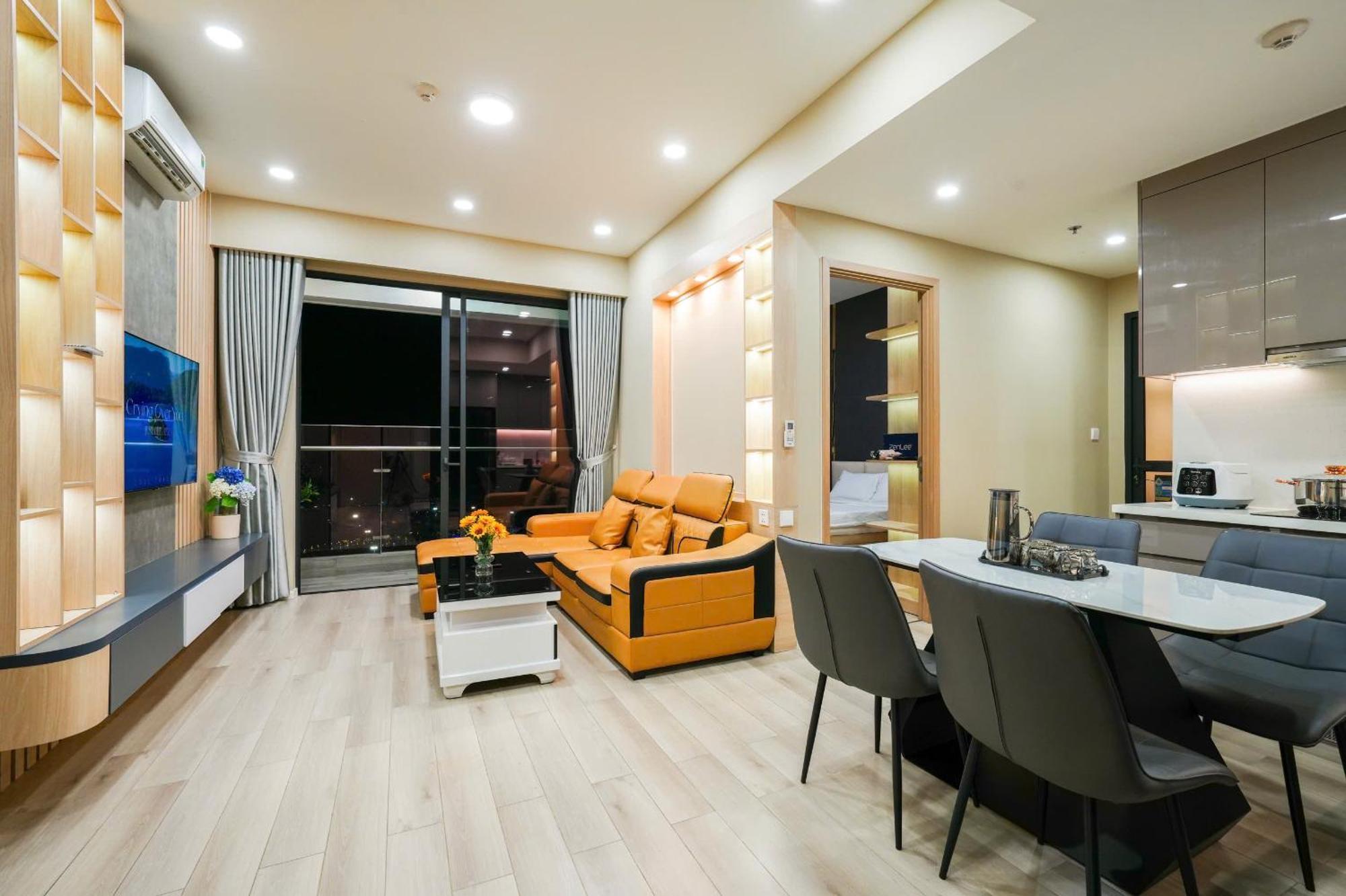 Vinhomes Grand Park Quan 9 Can Ho Luxury Masteri Centre Point Go Cong エクステリア 写真