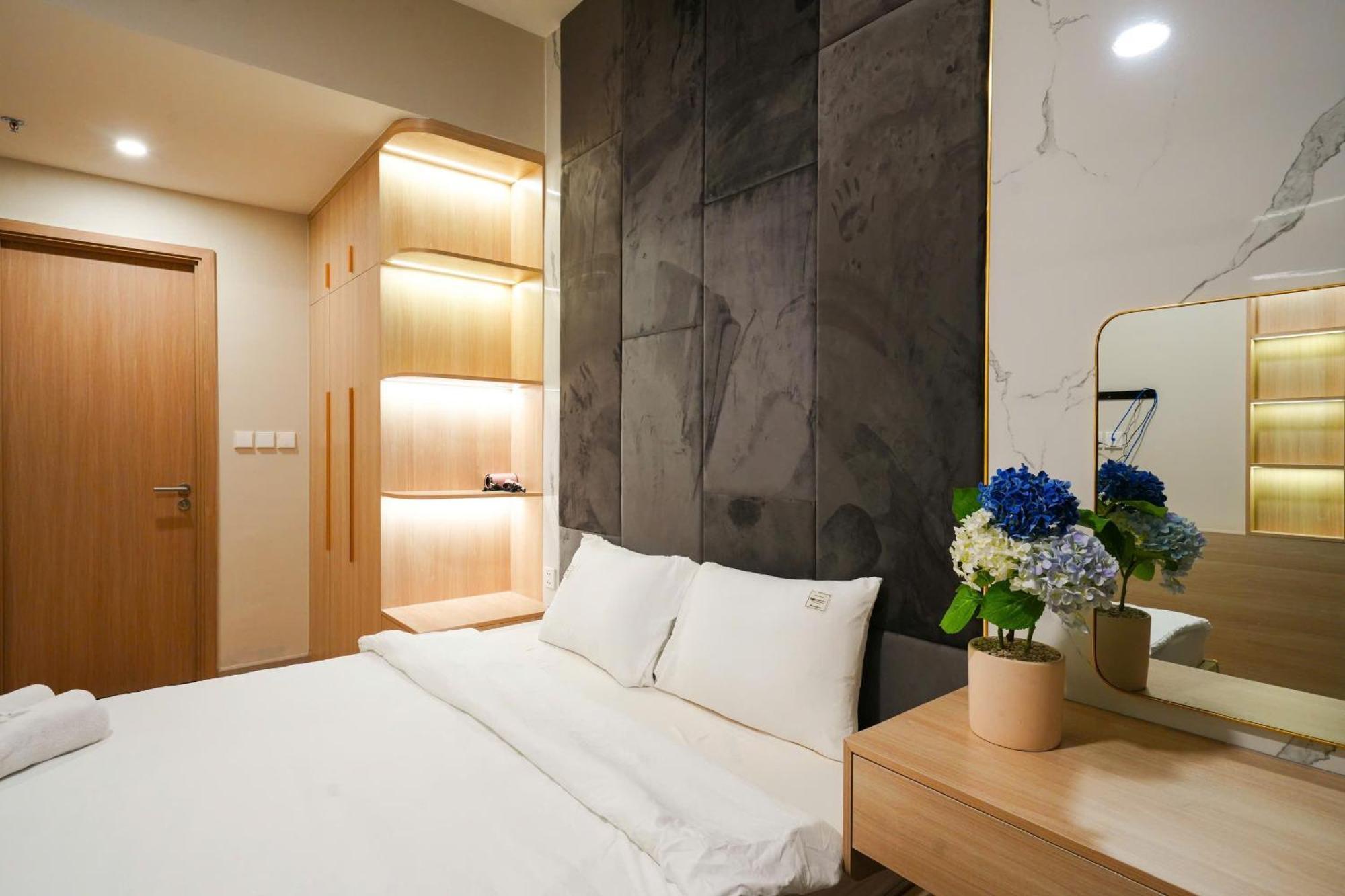 Vinhomes Grand Park Quan 9 Can Ho Luxury Masteri Centre Point Go Cong エクステリア 写真