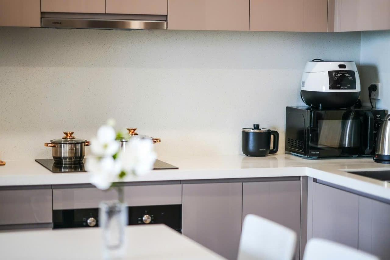 Vinhomes Grand Park Quan 9 Can Ho Luxury Masteri Centre Point Go Cong エクステリア 写真