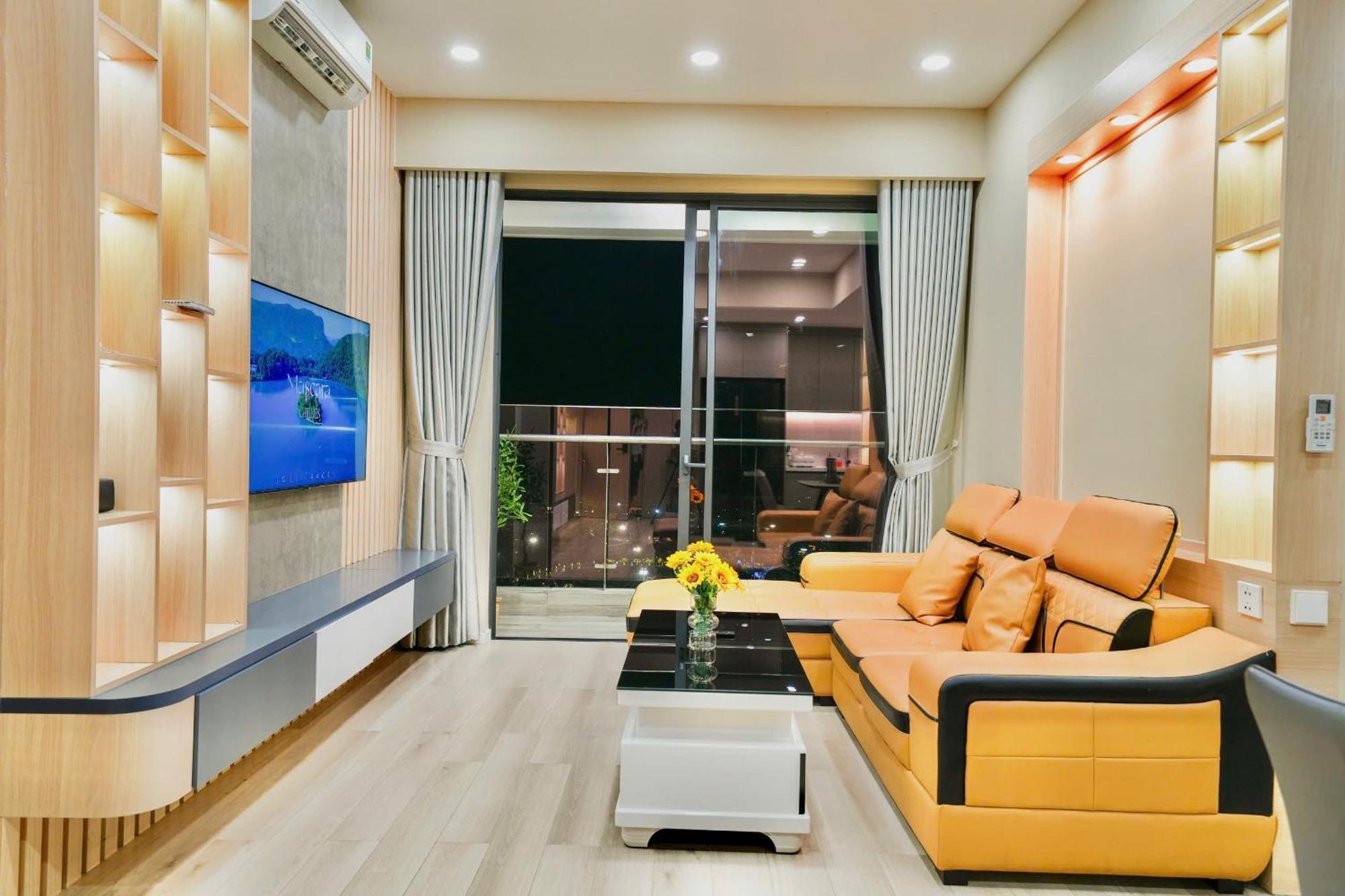 Vinhomes Grand Park Quan 9 Can Ho Luxury Masteri Centre Point Go Cong エクステリア 写真
