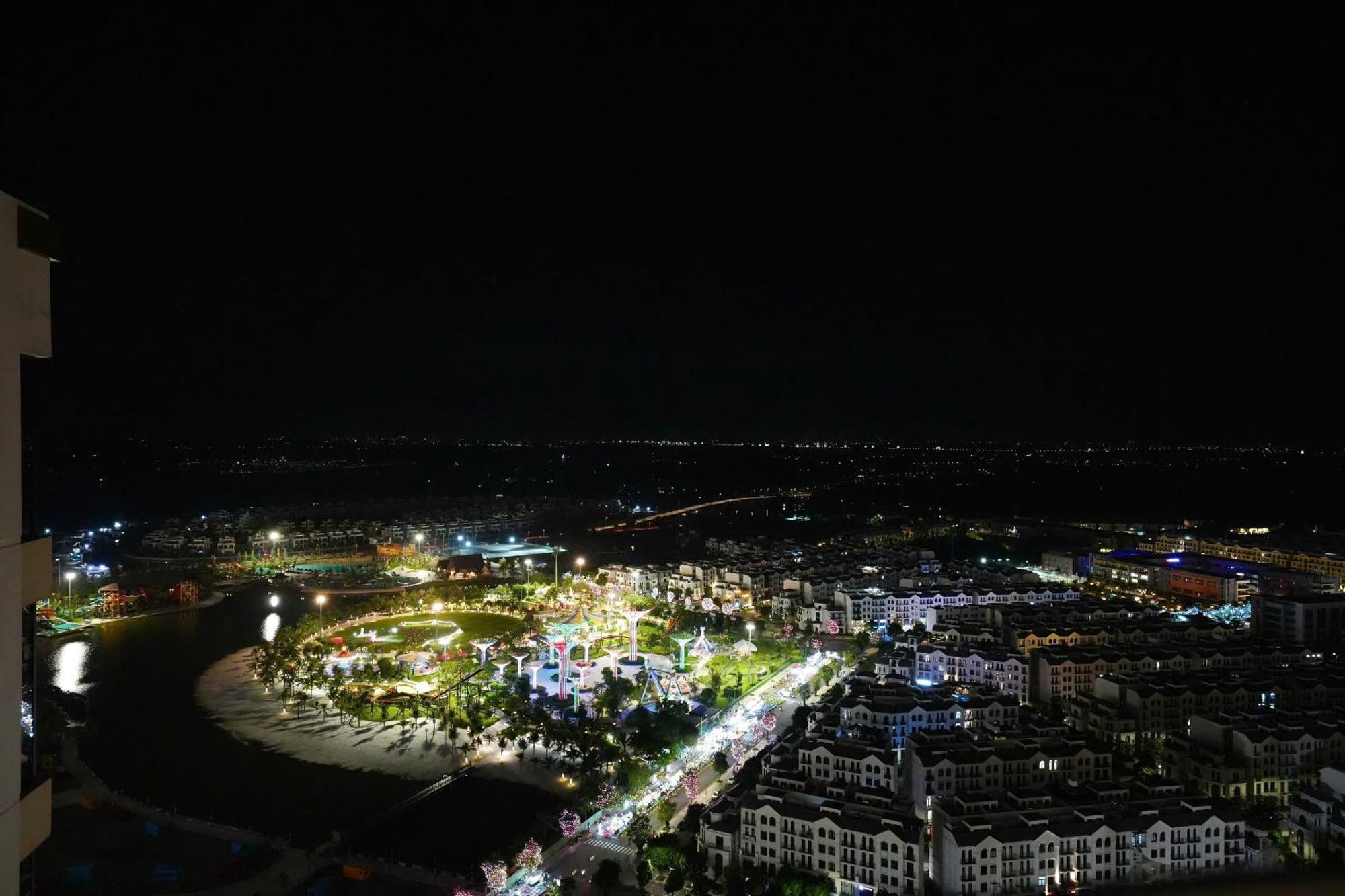 Vinhomes Grand Park Quan 9 Can Ho Luxury Masteri Centre Point Go Cong エクステリア 写真