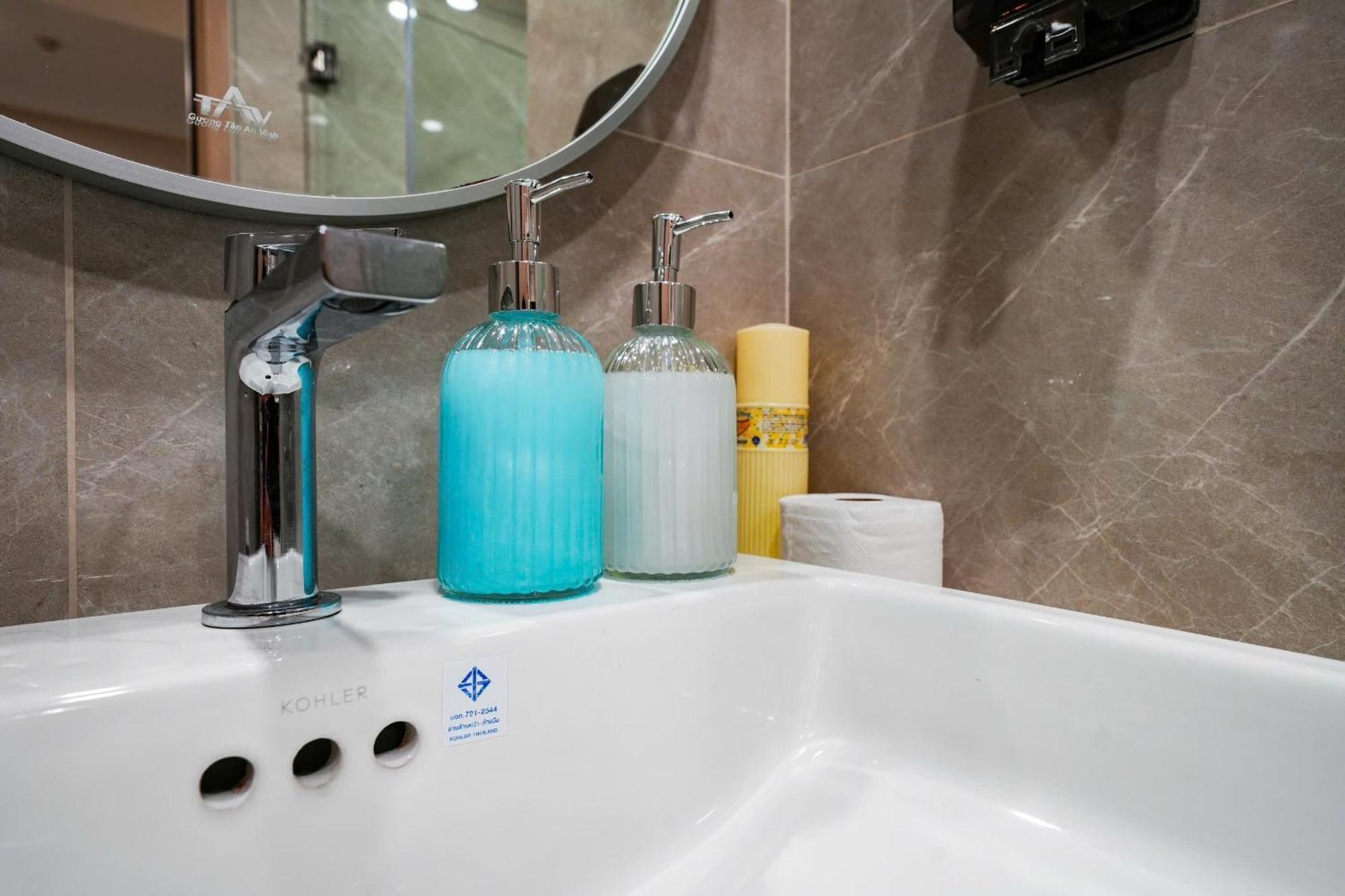 Vinhomes Grand Park Quan 9 Can Ho Luxury Masteri Centre Point Go Cong エクステリア 写真