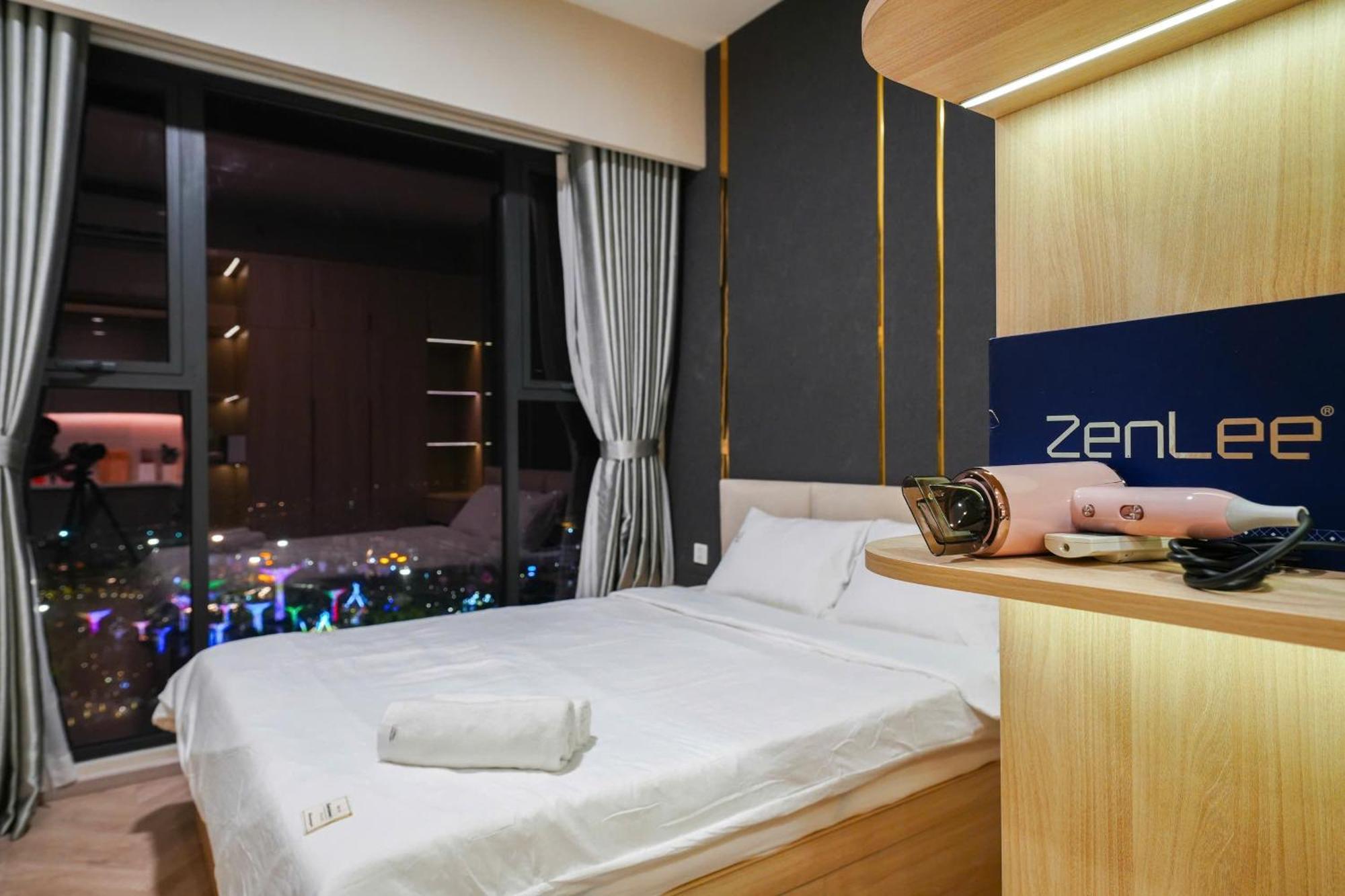 Vinhomes Grand Park Quan 9 Can Ho Luxury Masteri Centre Point Go Cong エクステリア 写真