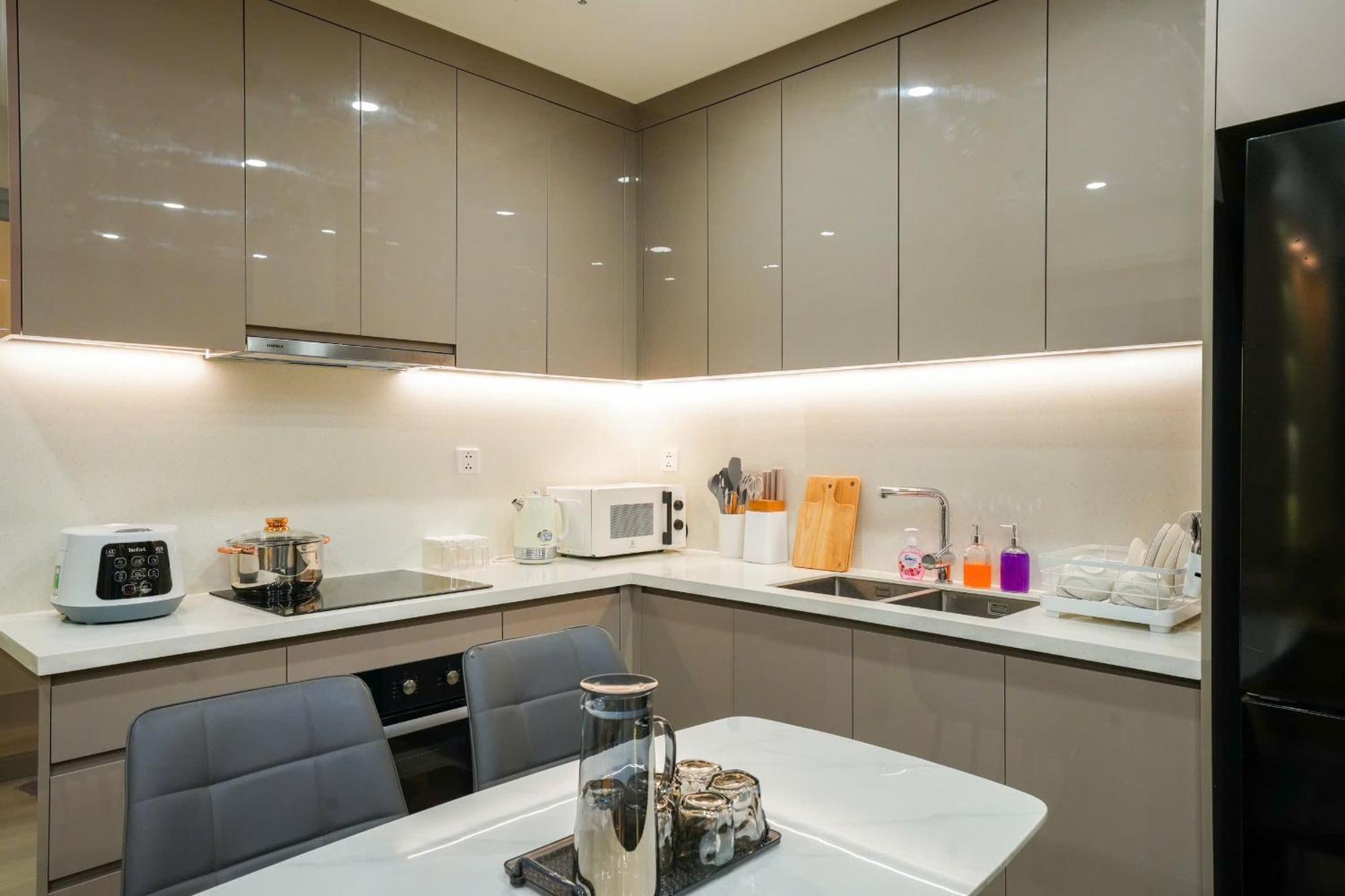 Vinhomes Grand Park Quan 9 Can Ho Luxury Masteri Centre Point Go Cong エクステリア 写真